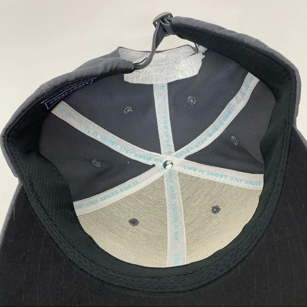 Great Lakes Northern Outfitter Midwest Theme Adjustable Cap Adult Size OSFM